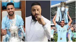 Riyad Mahrez Borrows DJ Khaled's Phrase to Express Delight after FA Cup Triumph With Man City