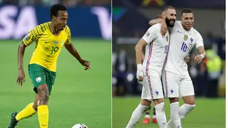Readers fear for Bafana Bafana after announcement of international friendly against world champions France