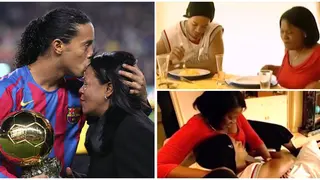 Ronaldinho Shares Heartwarming and Memorable Moment With Late Mother to Celebrate Day: Video