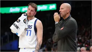 Kendrick Perkins says Luka Doncic is to blame for Dallas's recent struggles