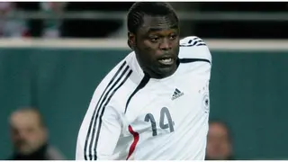 Germany Legend Gerald Asamoah Flies 50 Surgeons to Ghana to Treat Children With Hole in Heart: Video