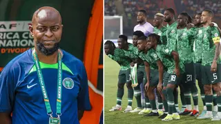 Ademola Olajire: NFF Communication Chief Explains Why Finidi George Was Named Super Eagles Coach
