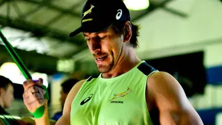 Eben Etzebeth Assault Case Dismissed As 'No Prospects of a Successful Prosecution'