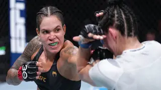 Amanda Nunes Dominates Irene Aldana to Defend Bantamweight Championship