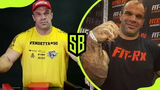 How old is Denis Cyplenkov? All you need to know about the Ukrainian hulk