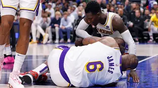 Is Father Time catching up with LeBron James? A look at the King’s injuries during his time with the Lakers