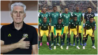 AFCON 2023: Igesund Backs Broos and Bafana Bafana to Bounce Back After Mali Loss