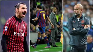 Zlatan Ibrahimovic Sheds Light on Issues With Pep Guardiola at Barcelona: 'He Was a Coward'