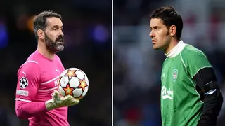 Scott Carson Makes Historic UEFA Champions League Comeback, Fans Divided by Manchester City’s Substitution