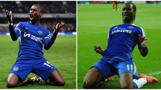 Nicolas Jackson Breaks Chelsea Legend Drogba's First Season Record With Goal Against Tottenham
