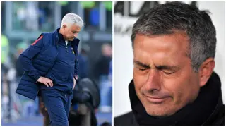 Mourinho: The Only Day ‘The Special One’ Has Ever Cried in His Career After Defeat