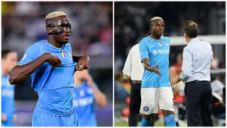 Victor Osimhen: Napoli Manager Rudi Garcia Speaks on TikTok Video Mocking Nigerian Striker