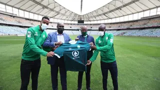 AmaZulu Have a New Place to Call Home at the Lovely Moses Mabhida Stadium in Durban