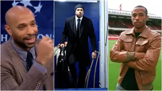 Thierry Henry’s Telling Reaction to Being Told Mbappe Has More Aura than Him at 24