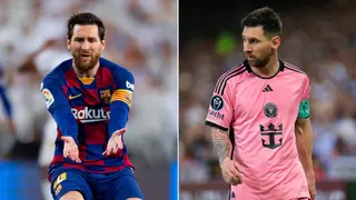 5 Countries Lionel Messi Has Played the Most Games In After Inter Miami Star Loses Debut in Mexico