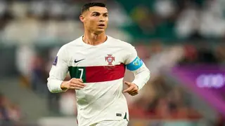 Cristiano Ronaldo signs for Saudi Arabia giants Al Nassr