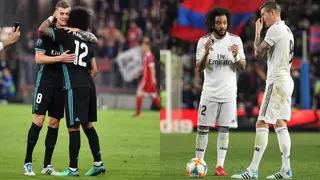 Five times UEFA Champions League winner pays glowing tribute to outgoing Real Madrid teammate