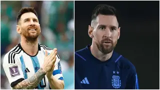 The bizarre reason why Messi has been banned from shaving his beard