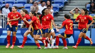 Spain and USA on course for Olympic women's football final showdown