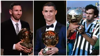 Ranking the Top 5 Greatest Ballon d’Or Winners of All Time