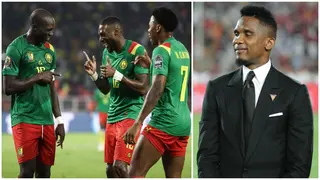 Samuel Eto’o Sets Dizzying Target for Cameroon, Says Indomitable Lions Will Rewrite History at the World Cup