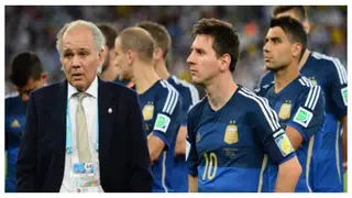 Sabella: Messi Pays Tribute To Argentina's World Cup 2014 Coach