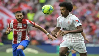 France defender Kounde agrees Barca move