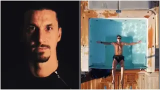 AC Milan Forward Zlatan Ibrahimovic Makes Blockbuster Tik Tok Announcement