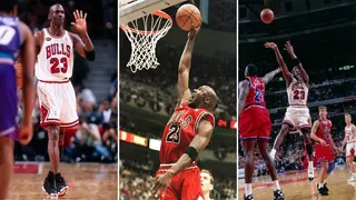 Michael Jordan turns 60: Five NBA games where he scored at least 60 points