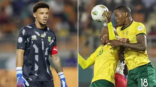 AFCON 2023: How Mamelodi Sundowns Defence Is Powering South Africa’s Title Run As Nigeria Semi Looms
