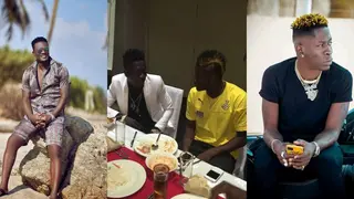 Asamoah Gyan Reveals What He Has in Common With Shatta Wale, Says Dancehall Artiste Is ‘Very Respectful’