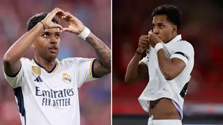 Real Madrid’s Rodrygo Goes Reveals Reason He Snubbed Barcelona Despite Contract Agreement