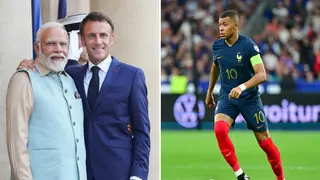 Kylian Mbappe Is More Popular in India Than France Claims Indian Prime Minister