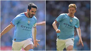 Why Manchester City Don’t Wear FA Cup Sleeve Patch Since 2015