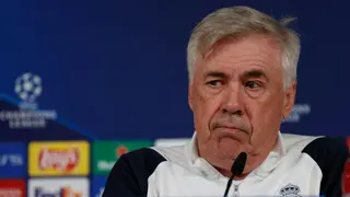 Real Madrid’s Carlo Ancelotti Shuts Down Reporter’s Question During Champion League Press Conference