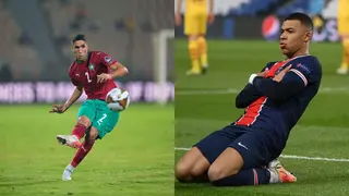 Kylian Mbappe Impressed with Top African Footballer Who Scored Wonder Goal At AFCON