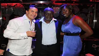 Azumah Nelson's wife, record, age, awards, net worth 2022