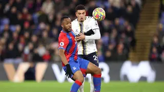 Some performance from Ayew today' - Crystal Palace reacts to Jordan's display against Everton