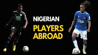 A list of the best Nigerian players abroad: Super Eagles’ best footballers