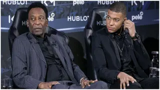 France Forward Mbappe Calls For Prayers For Pele After Brazil Legend is Sent to End of Life Care