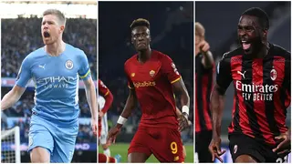 7 players who left Chelsea and shone for different clubs including Kevin De Bruyne, Mo Salah and Tammy Abraham