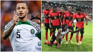 AFCON 2023; Troost Ekong backs Super Eagles to defeat Angola in quarterfinal tie