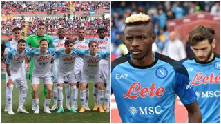 Man United plan to spend massive €500m to lure Osimhen, 2 other Napoli stars to Old Trafford