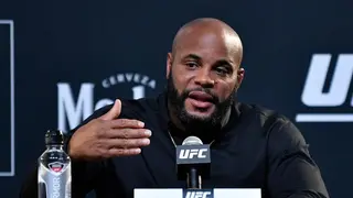 UFC’s Daniel Cormier Labels Tyson Fury’s Actions As Disrespectful to Francis Ngannou