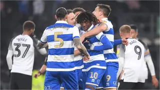 Eberechi Eze scores brace as QPR beat Preston 2-0 in EFL Championship