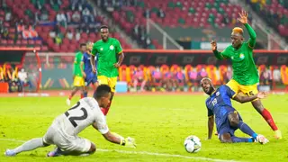 AFCON 2021: Cape Verde Sink 10-Man Ethiopia to Kick Off Campaign on Flying Start