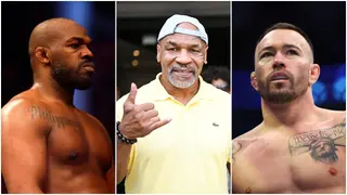 Mike Tyson: Boxing Legend Names His 4 Favourite UFC Fighters of All Time