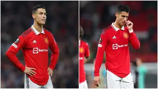 Cristiano Ronaldo: RB Salzburg Troll Beleaguered Manchester United Star Amid Exit Rumours