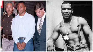 Boxing Hall of Famer Mike Tyson Makes Touching Revelation About His Time in Prison