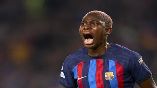 Oshoala Nets Third League Hat Trick As Barcelona Femeni Beat Real Betis